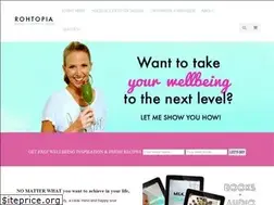 Sites similar to rohtopia.com