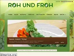 Sites similar to rohundfroh.eu