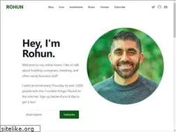 Sites similar to rohunjauhar.com