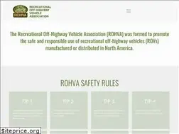 Sites similar to rohva.org