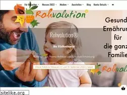 Sites similar to rohvolution-messe.de