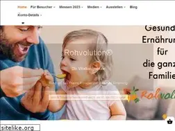 Sites similar to rohvolution.de
