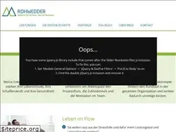 Sites similar to rohwedder-konzepte.com