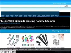 Sites similar to roi-du-piercing.com