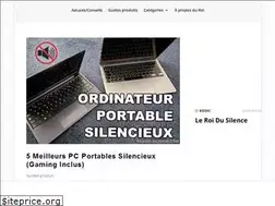 Sites similar to roi-du-silence.com