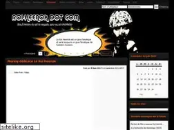 Sites similar to roi-heenok.com
