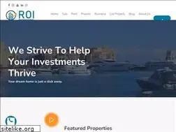 Sites similar to roi-realestate.co