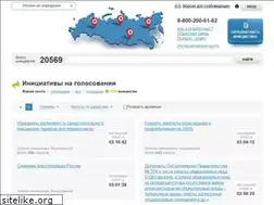 Sites similar to roi.ru