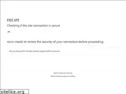 Sites similar to roi.vn