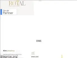 Sites similar to roial.pl