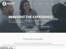 Sites similar to roialty.com
