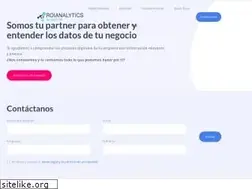 Sites similar to roianalytics.agency