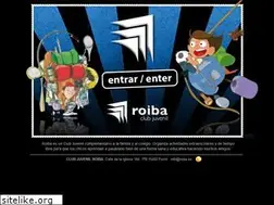 Sites similar to roiba.es