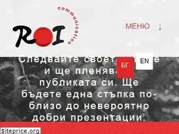 Sites similar to roibg.com