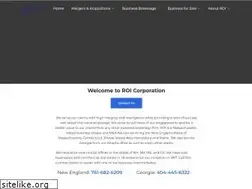Sites similar to roibusinessbrokers.com