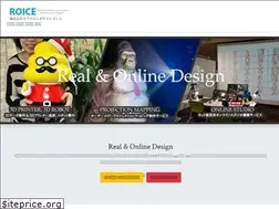 Sites similar to roice.co.jp