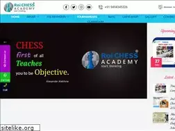 Sites similar to roichessacademy.com