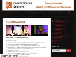 Sites similar to roicomm.com