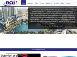 Sites similar to roicre.com