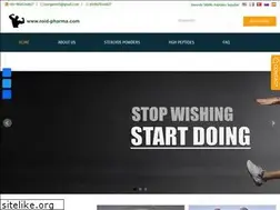 Sites similar to roid-pharma.com