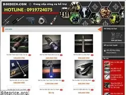 Sites similar to roidien.com