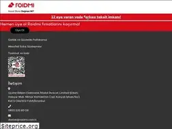Sites similar to roidmi.com.tr