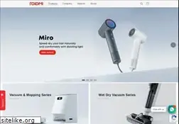 Sites similar to roidmi.com