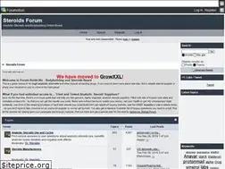 Sites similar to roids.iftopic.com
