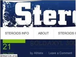 Sites similar to roids.info