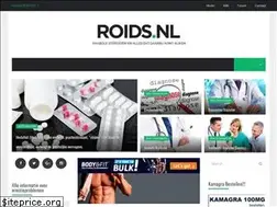 Sites similar to roids.nl
