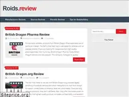 Sites similar to roids.review