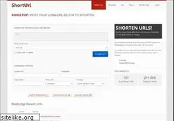 Sites similar to roids.top