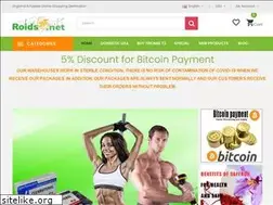 Sites similar to roids360.net