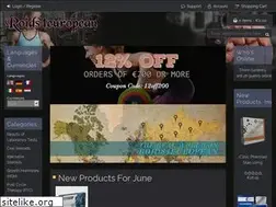 Sites similar to roids4european.com