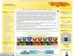Sites similar to roidsmall.net