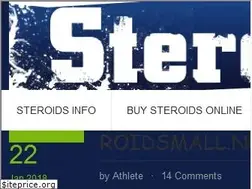 Sites similar to roidsmall.review