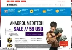 Sites similar to roidsmania.com