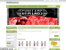 Sites similar to roidsource.me