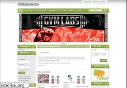Sites similar to roidsource.net