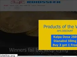 Sites similar to roidsseek.com