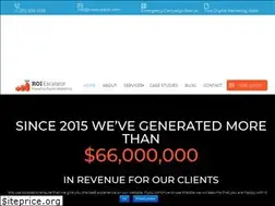 Sites similar to roiescalator.com