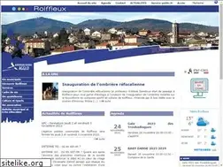 Sites similar to roiffieux.fr