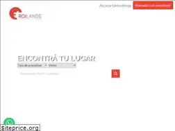 Sites similar to roilands.com