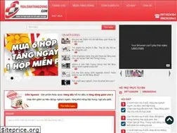 Sites similar to roiloantangdong.com