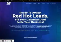 Sites similar to roimachines.com