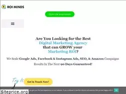 Sites similar to roiminds.com