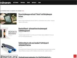 Sites similar to roinanen.com
