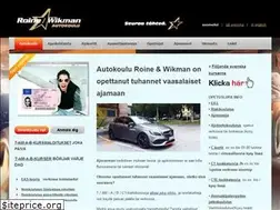 Sites similar to roine-wikman.com