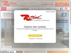 Sites similar to roine.fr