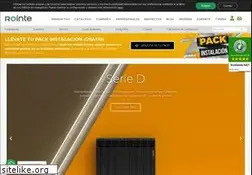 Sites similar to rointe.com